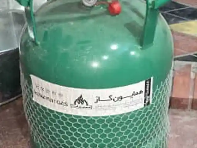 Газовый баллон, Душанбе