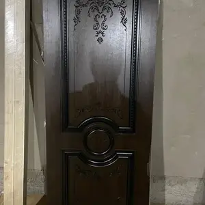Дверь Шпон, Душанбе
