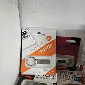 Флешка OTG Flesh 16Gb, Душанбе