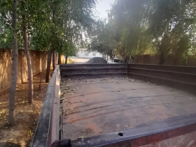 Прицеп, Фархор - 6