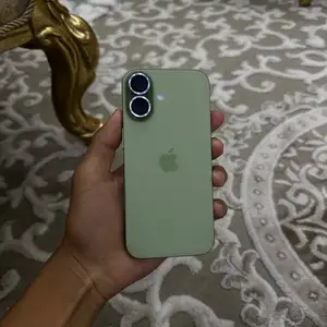 Apple iPhone 17, 256 gb, Sage, Душанбе