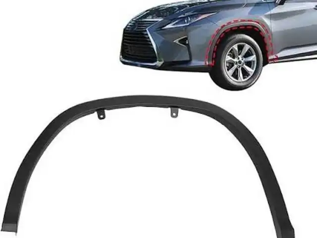 Арка крыло на Lexus RX 350, Душанбе
