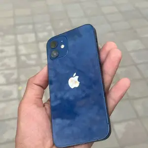 Apple iPhone 12, 64 gb, Blue, Душанбе