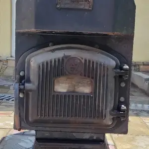 Отопительная печь, Худжанд