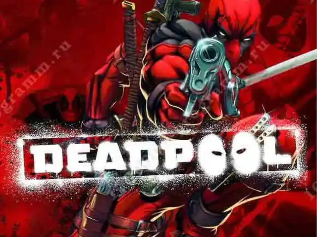 Игра Deadpool для прошитых Xbox 360, Душанбе