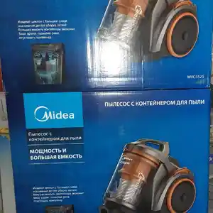 Пылесос Midea 5525, Душанбе