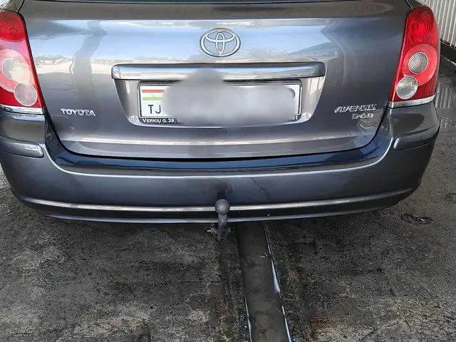 Toyota Avensis