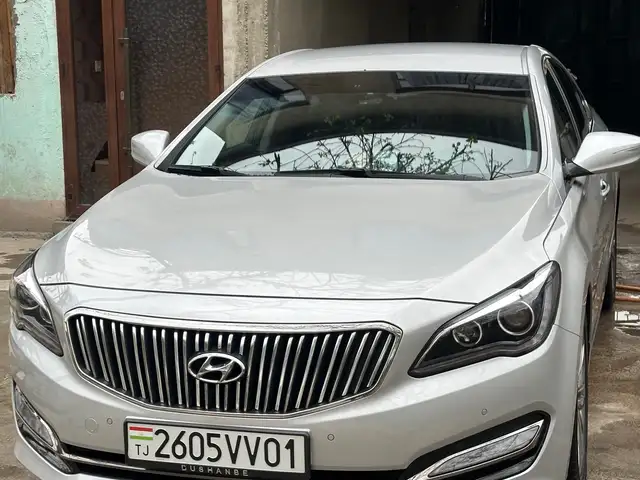 Hyundai Aslan