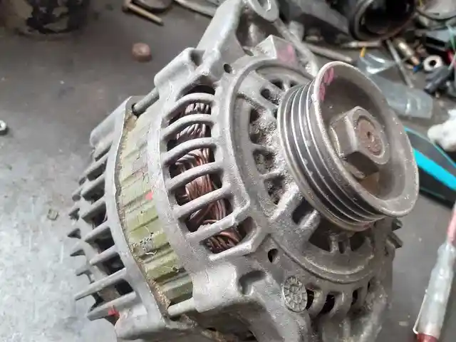 Генератор Nissan sunny Almera 1991-2005 года, Душанбе