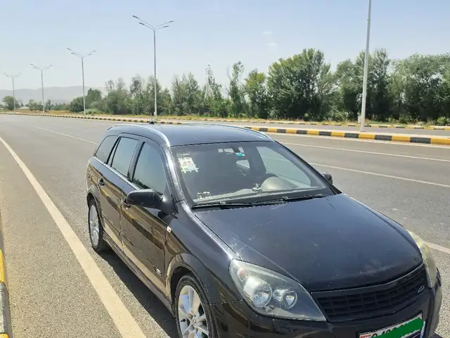 Opel Astra H