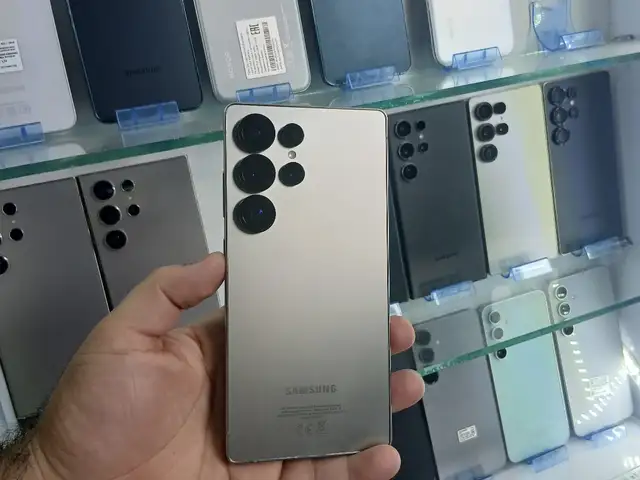 Samsung Galaxy S25 Ultra, Бохтар (Курган-Тюбе)
