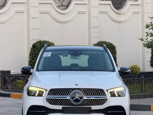Mercedes-Benz GLE class