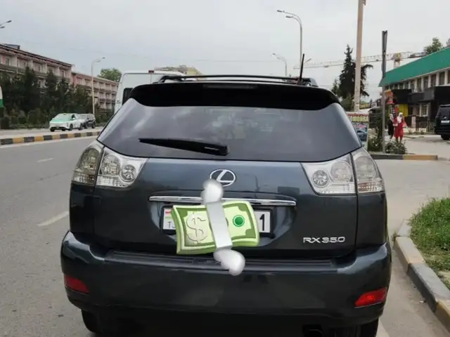 Lexus RX series