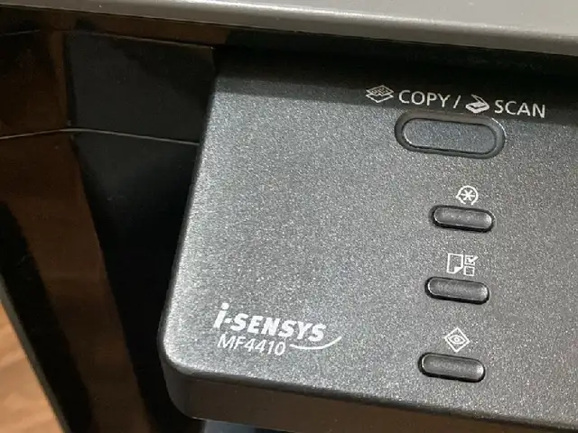 Принтер Pixma 3v1f, Хуҷанд