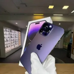 Apple iPhone 14 Pro Max, 256 gb, Deep Purple, Душанбе