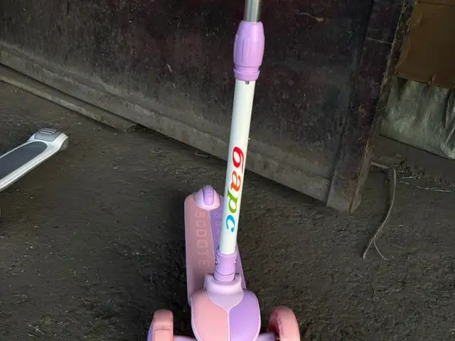 Самокат, Душанбе