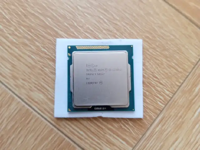 Процессор Xeon E3-1230 v2, Душанбе
