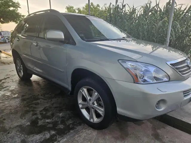Lexus RX series