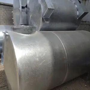 Бочка оцинкованная 2000л., Душанбе