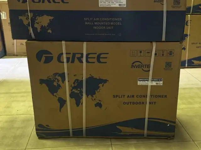 Кондиционер Gree, 24 куб, Душанбе