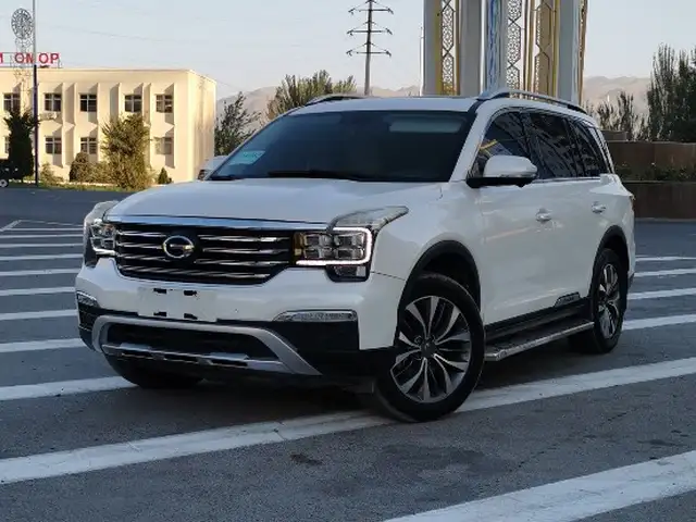 GAC Trumpchi GS8