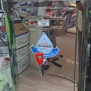 Самовар 30л, Худжанд