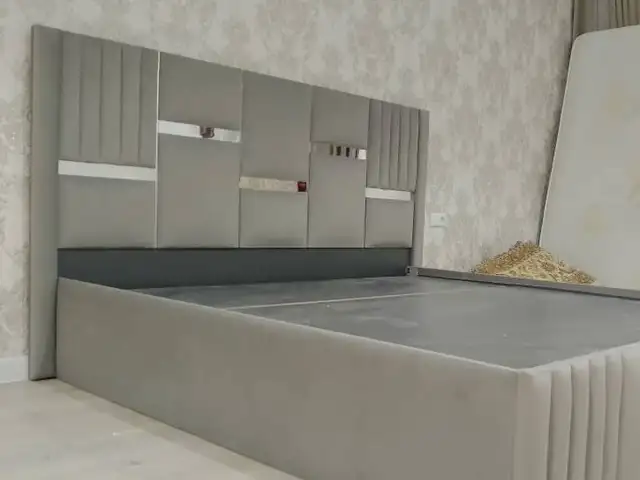 Кровать двуспальная, Душанбе