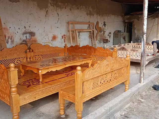 Тапчан, Хуҷанд
