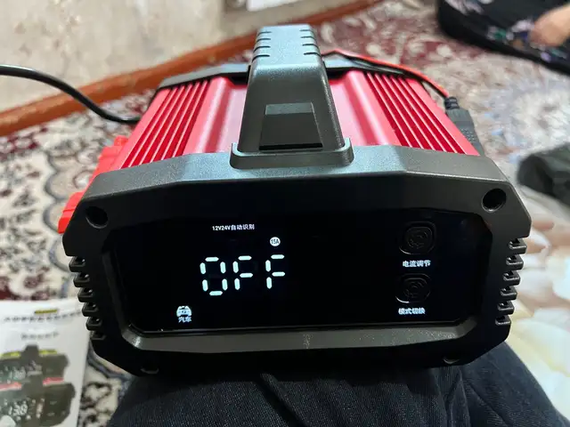 Зарядное устройство для аккумуляторов авто, Душанбе