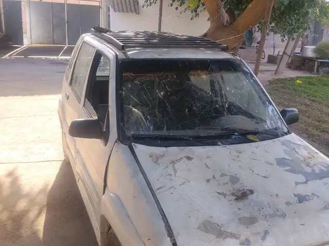 Daewoo Tico