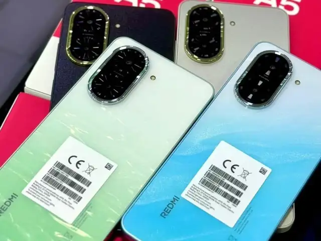 Xiaomi Redmi А5 8/128gb 32mp, Душанбе