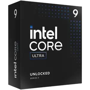 Процессор INTEL CORE ULTRA 9 285K BOX, Душанбе