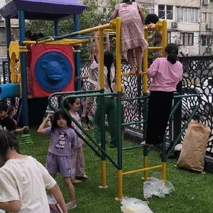 Майдончаи бачагона, Душанбе