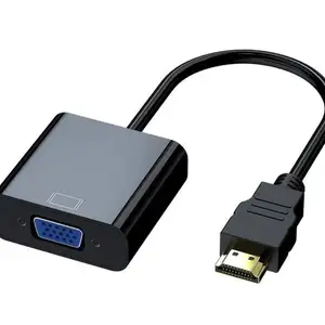 Переходник / Адаптер HDMI - VGA, Душанбе