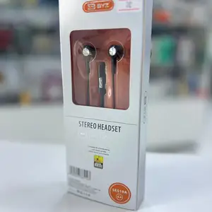 Наушники BYZ SE519A, Душанбе