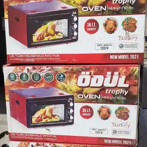 Духовка Odul 322, Душанбе