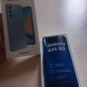 Samsung Galaxy A34 на запчасти, Худжанд