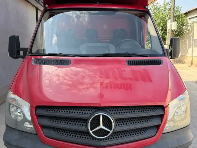 Фургон Mercedes sprinter 2.7,2015, Худжанд