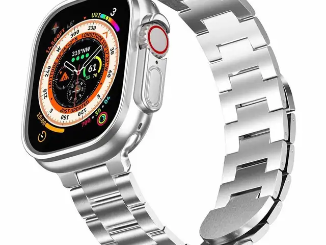 Смарт часы Green Lion Acero Correa Watch Band 42/44/45/49MM, Душанбе