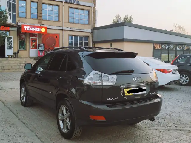 Lexus RX series