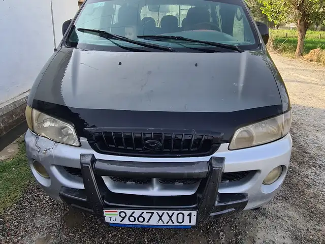 Hyundai Starex, 2003, Душанбе