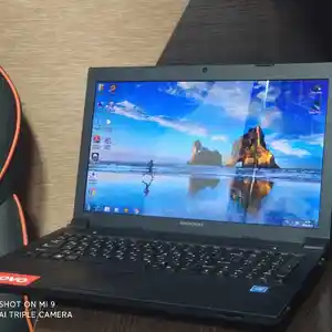 Ноутбук Lenovo core i5 GeForce 2GB, Душанбе