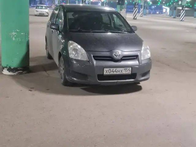 Toyota Corolla Verso