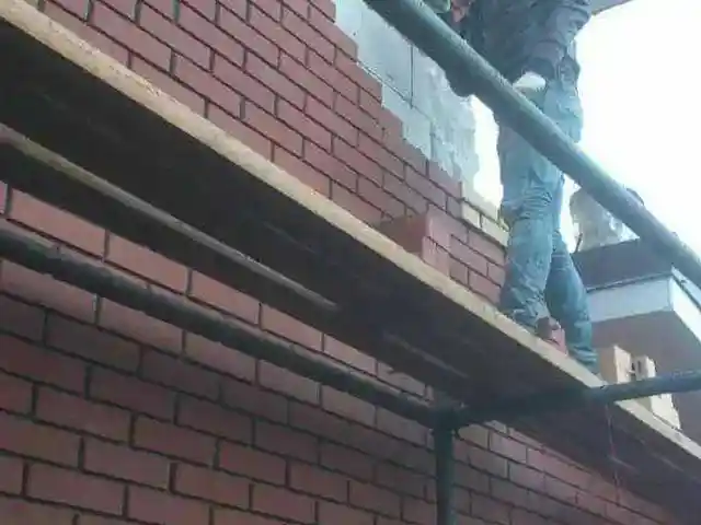 Газоблок, Душанбе