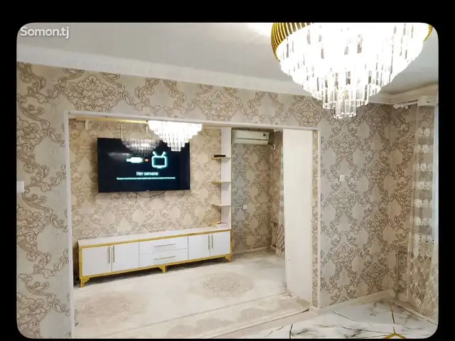 4-комн. квартира, 11 этаж, 98м², Сино, Душанбе