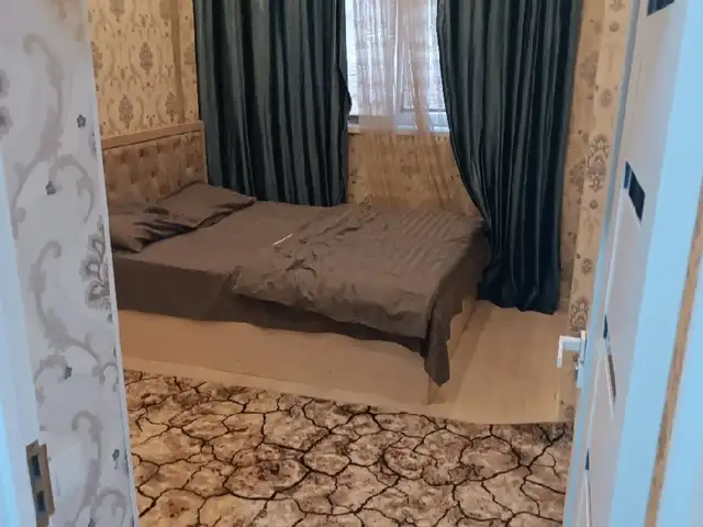 1-комн. квартира, Цокольный этаж, 48 м², 18 мкр, Хуҷанд