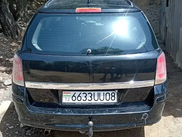 Opel Astra F