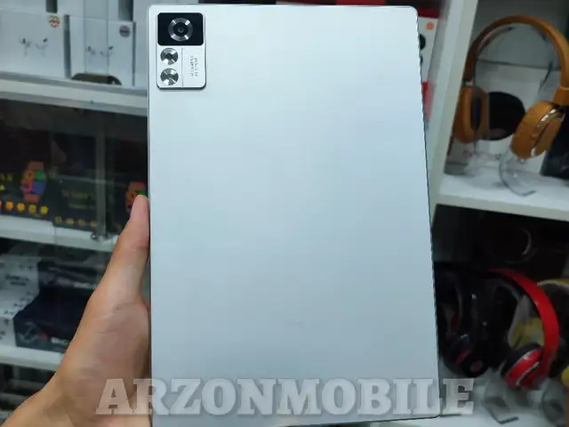 Планшет Discover Note 17 Plus 8/512Gb Silver, Душанбе
