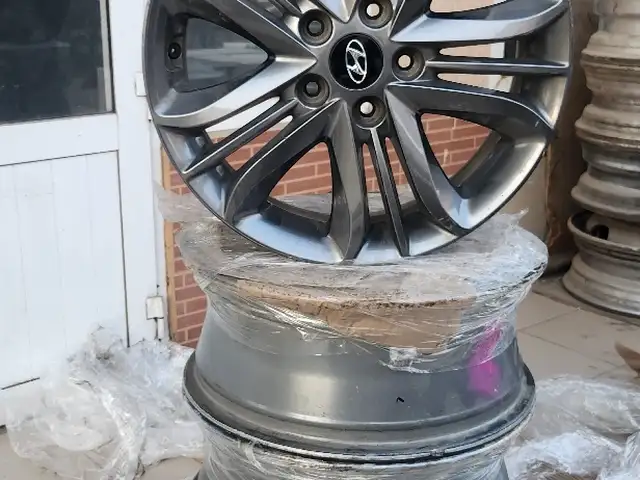 Диски R17, Гиссар