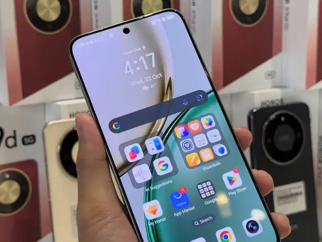 Huawei Honor X9D 5G 8+8/256GB 8300 mah, Душанбе - 5